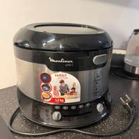 Friggitrice ad olio Moulinex -Uno L Family Edition