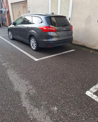 FORD Focus 1.5 TDCi 120 CV Start&Stop SW Plus