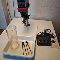 Durst M301 ingranditore con densitometro Philips