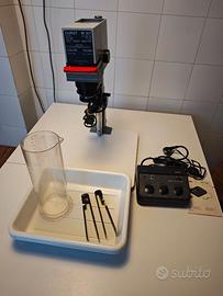 Durst M301 ingranditore con densitometro Philips