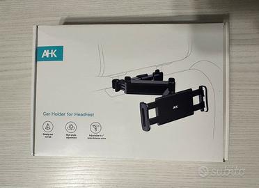 Supportto tablet/cellulare per auto