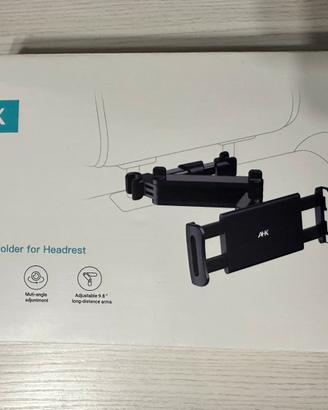 Supportto tablet/cellulare per auto