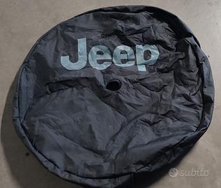 Copriruota originale JEEP