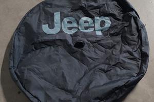 Copriruota originale JEEP