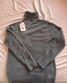 Maglia collo alto donna