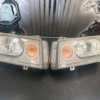 Fari proiettori dx sx Fiat Scudo 2005
