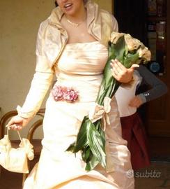 Abito da sposa sartoria