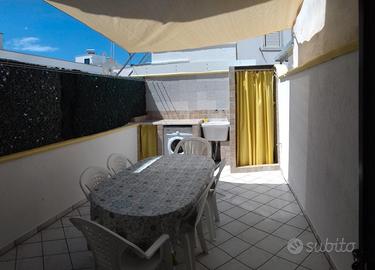 Puglia, SALENTO, Lido Marini 6/7posti, 2 bagni