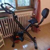 Cyclette Pieghevole