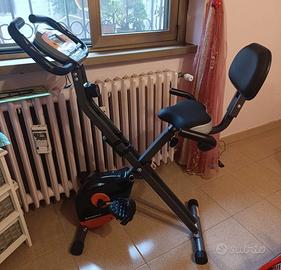 Cyclette Pieghevole