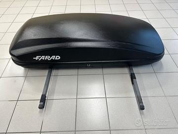 BOX TETTO FARAD CRUB 430L