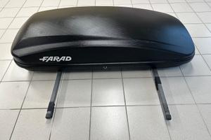 BOX TETTO FARAD CRUB 430L