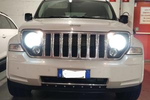 JEEP CHEROKEE KK 2.8 CRD OVERLAND TOP DI GAMMA