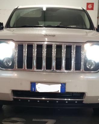 JEEP CHEROKEE KK 2.8 CRD OVERLAND TOP DI GAMMA
