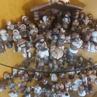 presepe thun classivo color champagn