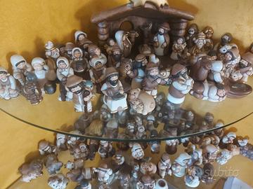 presepe thun classivo color champagn