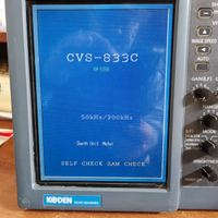 Eco koden 833 c sonda 1 kw