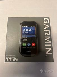 Garmin Edge 1050 nuovo gatanzia 2 anni