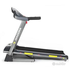 Tapis roulant diadora exess 5.7