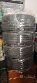 Pirelli P7 Runflat  225/45 18 e 255/40 18 BMW G20