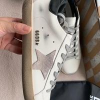 Scarpe Golden goose