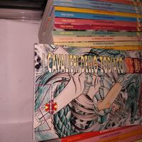 I Cavalieri Dello Zodiaco Granata Press 1°edizione