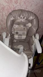 seggiolone pappa 