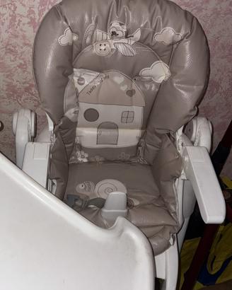 seggiolone pappa 