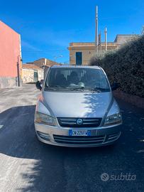 Multipla 1.9 mjt diesel