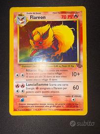 Flareon Holo Jungle 3/64