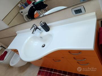 Mobile per bagno