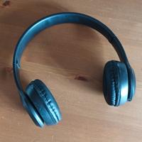 Cuffia over ear bluetooth 5.0