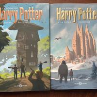 2 Libri Harry Potter Salani Editore