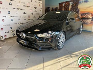 MERCEDES-BENZ CLA 200 d Aut. 150cv Coupè PREMIUM
