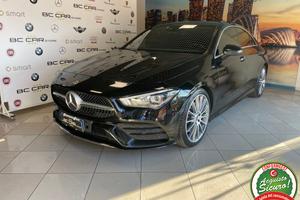 MERCEDES-BENZ CLA 200 d Aut. 150cv Coupè PREMIUM