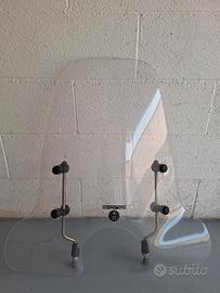 Parabrezza per vari tipi di Vespa e LML Completo