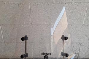 Parabrezza per vari tipi di Vespa e LML Completo