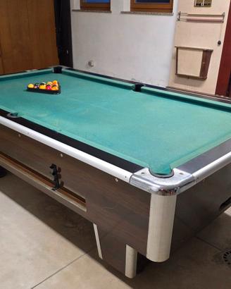 Biliardo usato