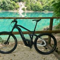 e-mtb enduro con 800 km