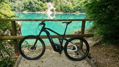 e-mtb enduro con 800 km