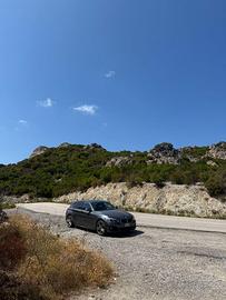 BMW 118d MSport aut. 2017 · 87mila km · perfetta