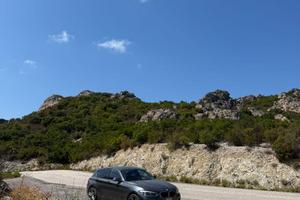 BMW 118d MSport aut. 2017 · 87mila km · perfetta