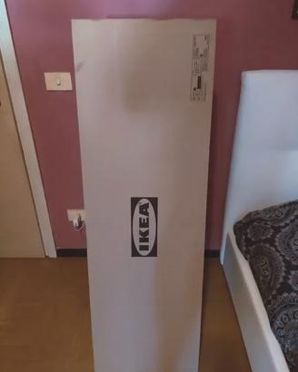 ikea bestà libreria dark nera 120x40x64