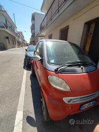 Smart Fortwo 0.6 Turbo benzina 54CV