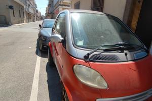 Smart Fortwo 0.6 Turbo benzina 54CV