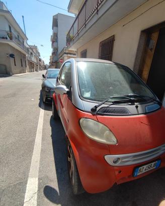 Smart Fortwo 0.6 Turbo benzina 54CV