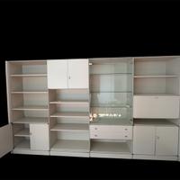 Parete attrezzata x studio/living De Padova