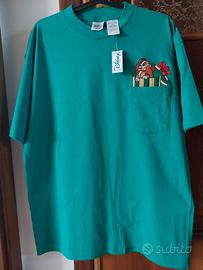 T-shirt vintage anni 90 Disney Store USA 