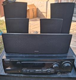  Amplificatore Philips Model FR 735