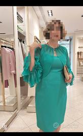 vestito da cerimonia  Luisa Spagnoli 